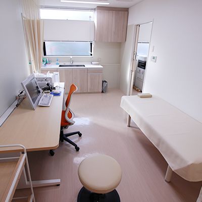 診察室