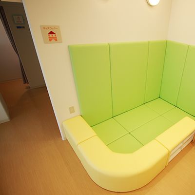 キッズコーナー