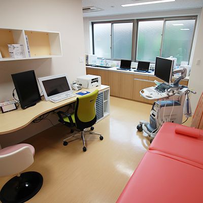 診察室